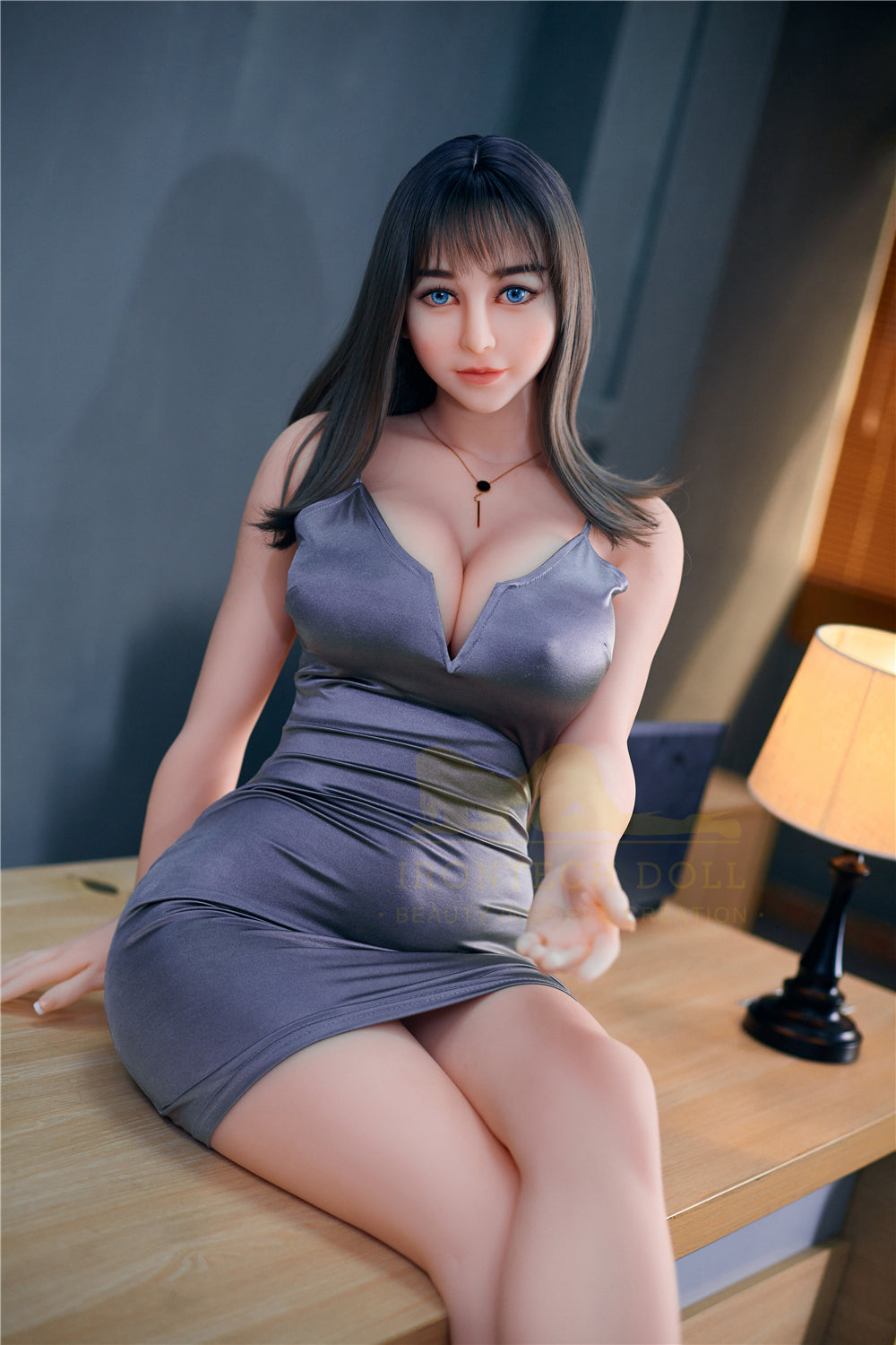 Miki Sex Doll by Irontech