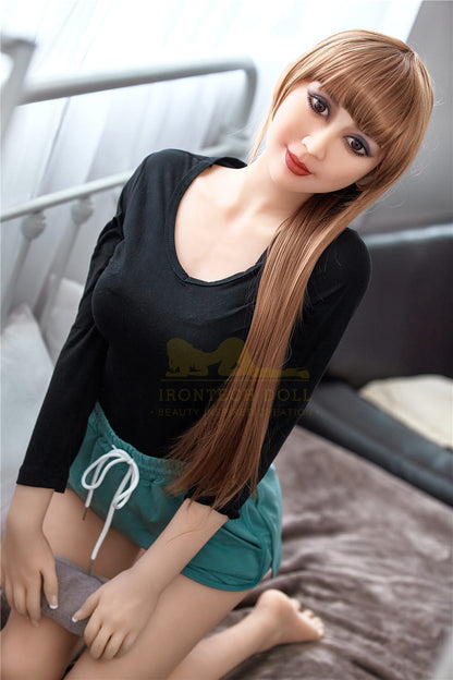 Xiu 165cm  -  A Cup TPE Sex Doll by Irontech - Dolls Lovers