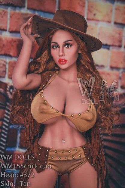 Katryn 155cm - L-Cup TPE Sex Doll by WM