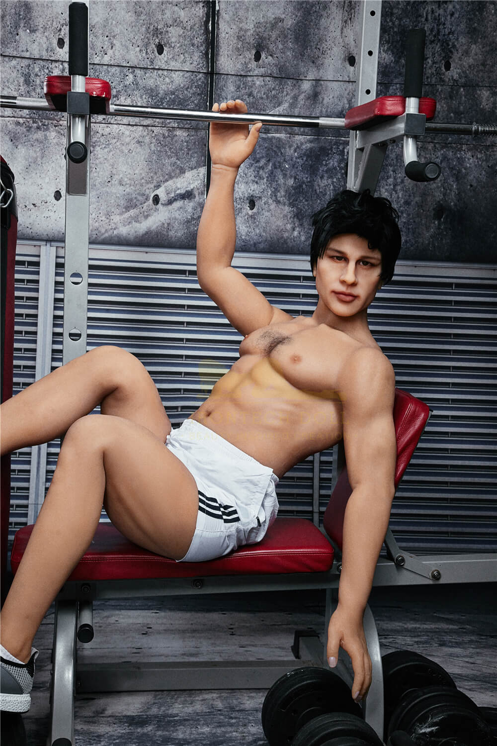 Charles 162cm - Male TPE Sex Doll by Irontech