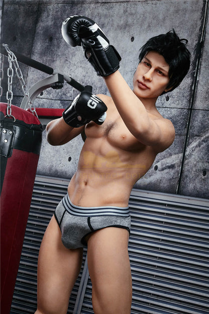 Charles 162cm - Male TPE Sex Doll by Irontech
