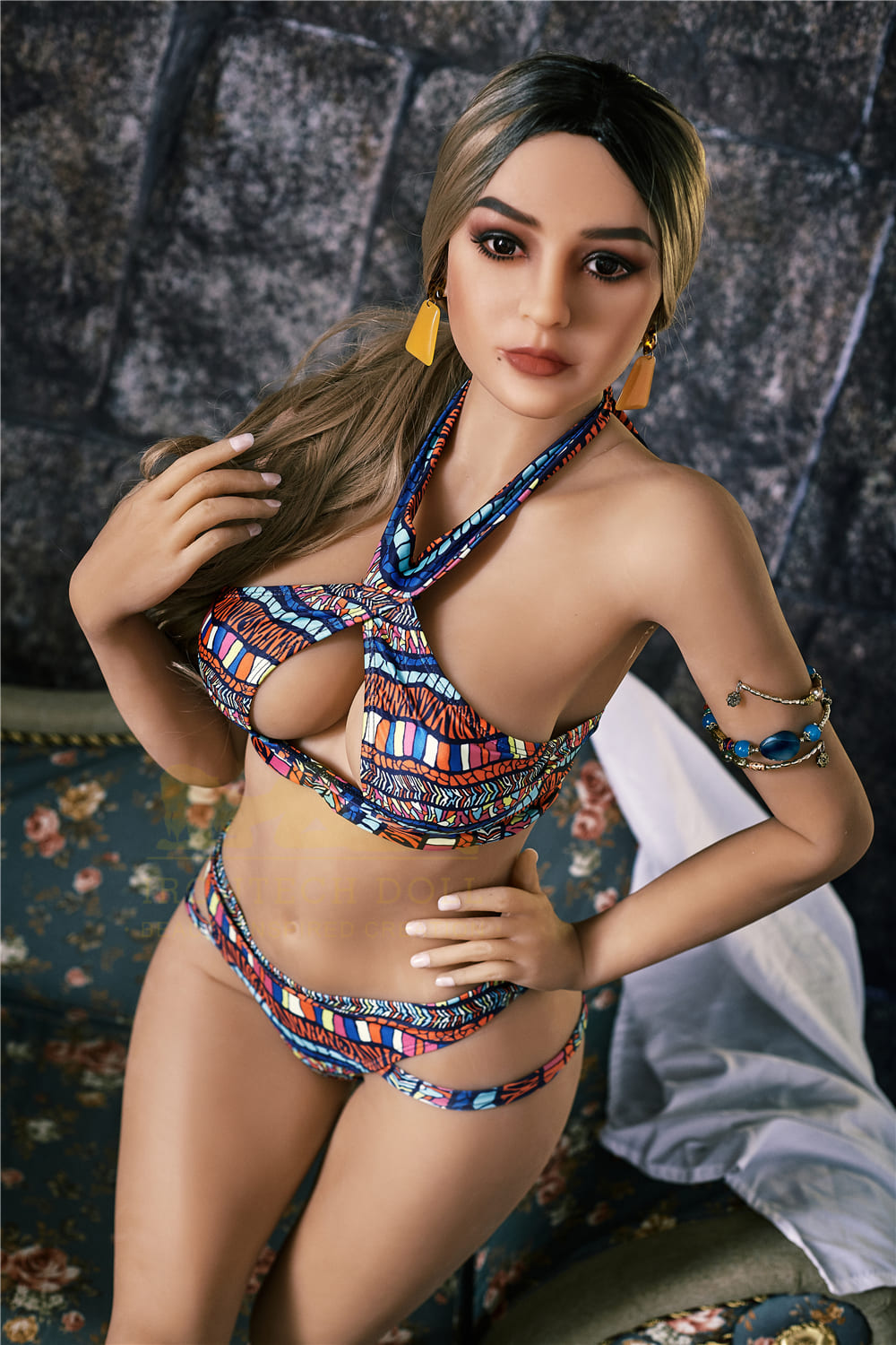 TPE Sex Doll by Irontech