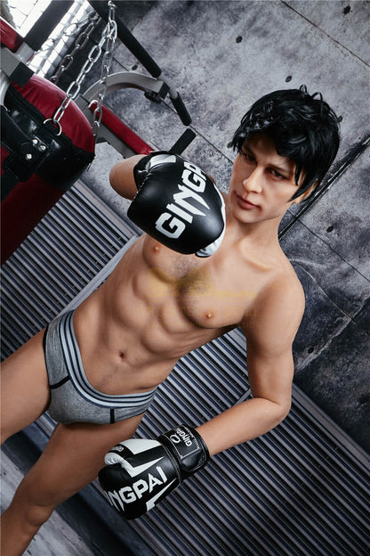 Charles 162cm - Male TPE Sex Doll by Irontech