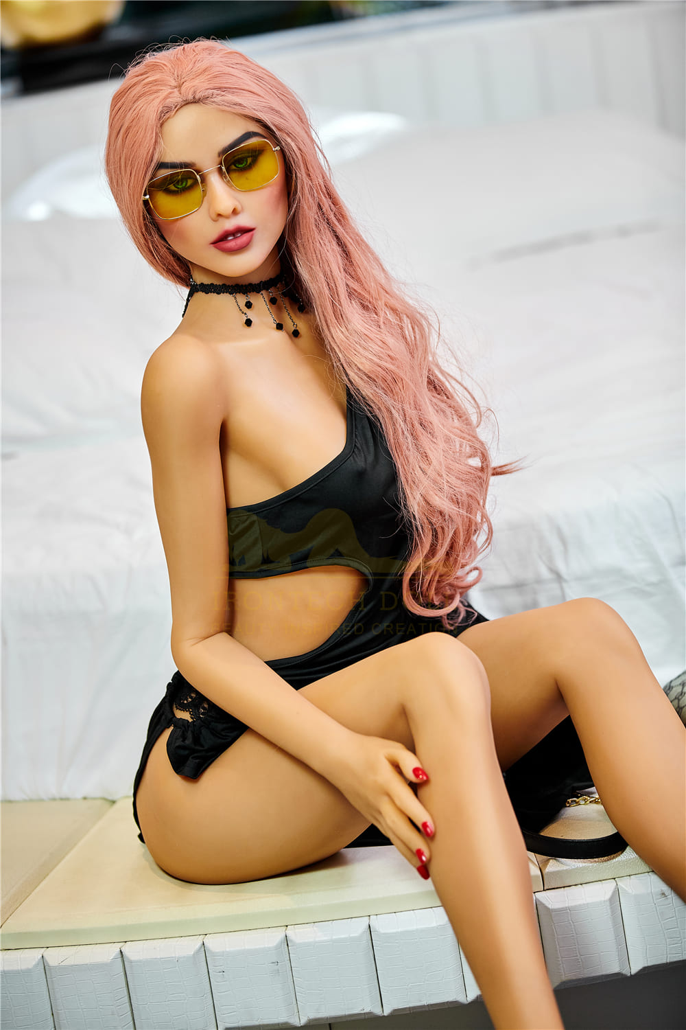 Selina 165cm  -  A Cup TPE Sex Doll by Irontech - Dolls Lovers
