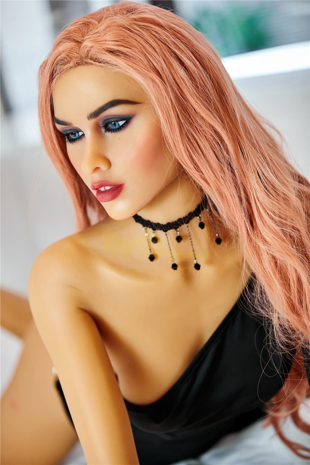 Selina 165cm  -  A Cup TPE Sex Doll by Irontech - Dolls Lovers