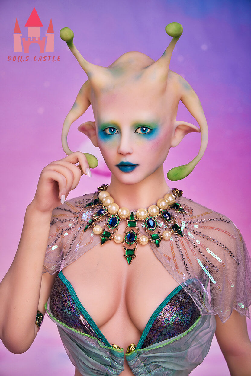 Dolls Castle TPE sex doll Jayla realistic design