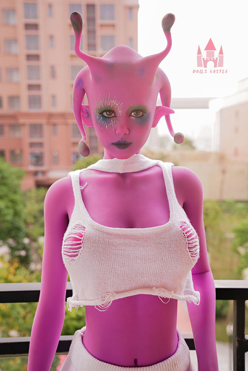 Life size sex doll Jayla 170cm E cup TPE material