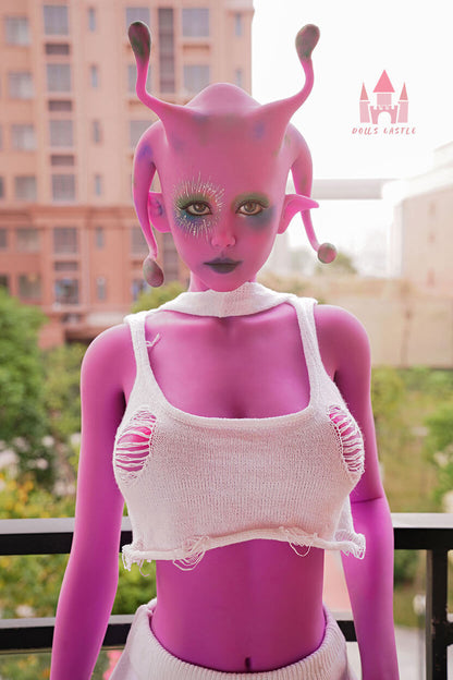 Life size sex doll Jayla 170cm E cup TPE material