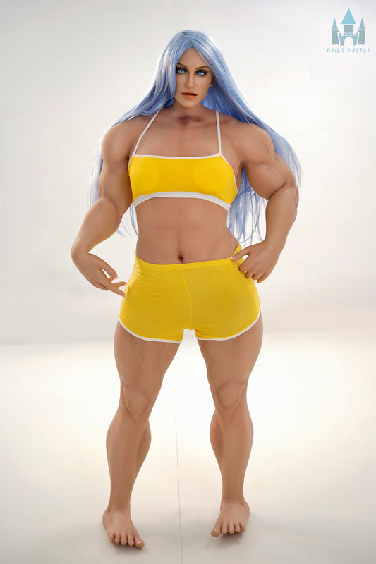 Kali 160cm - B Cup Silicone Sex Doll by Dolls Castle