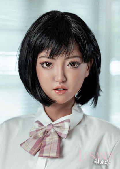 Lusandy Himari realistic silicone love doll petite body design