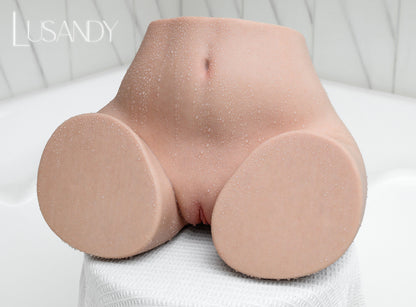 Pleasure Hip - Silicone Sex Doll by Lusandy | In Stock EU