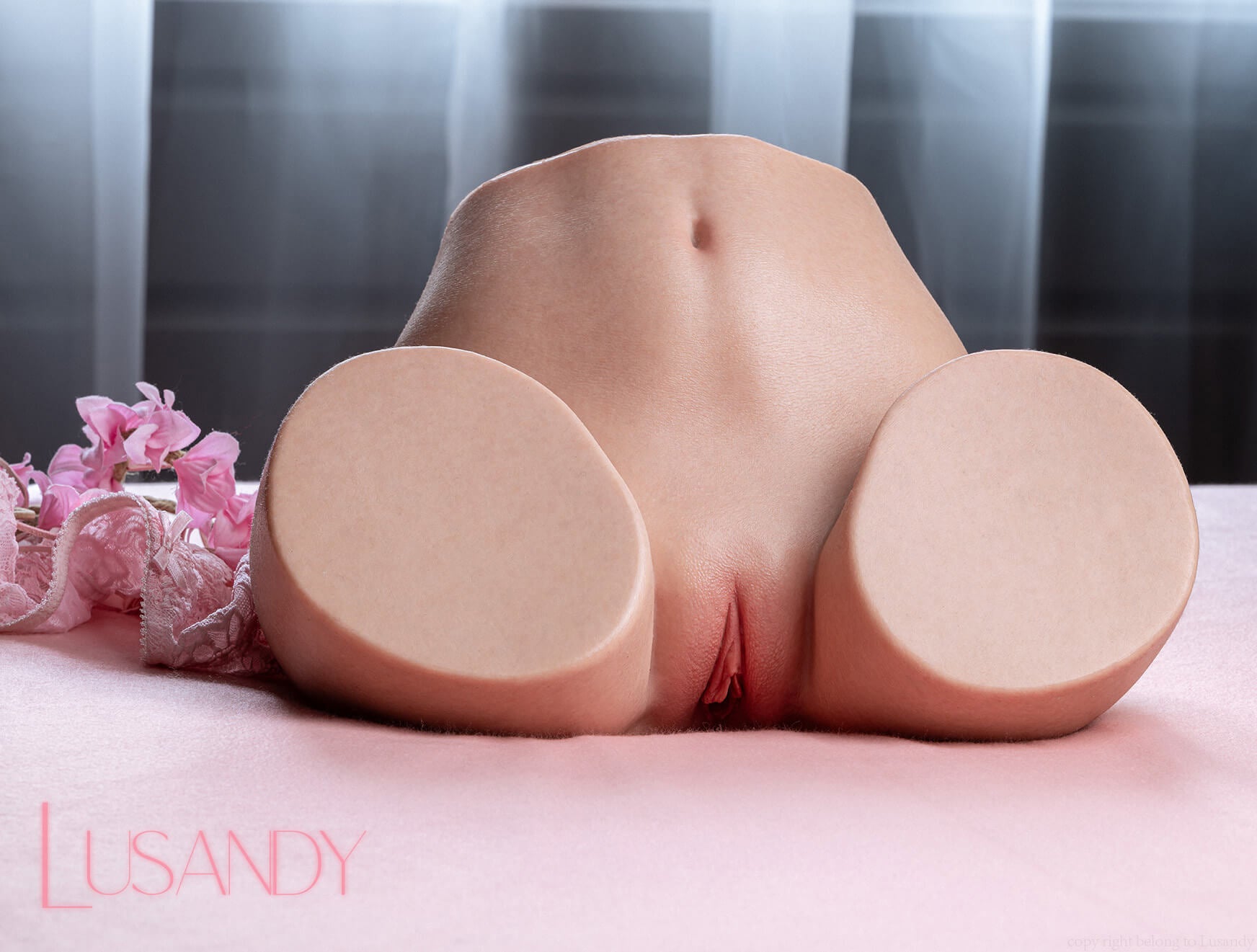 Highly detailed anatomical sculpting