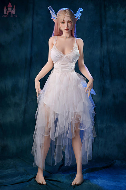 Lyla 170cm - E Cup Hybrid Sex Doll by Dolls Castle