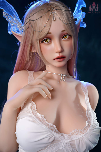 Lyla 170cm - E Cup Hybrid Sex Doll by Dolls Castle