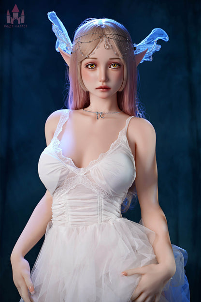 Lyla 170cm - E Cup Hybrid Sex Doll by Dolls Castle