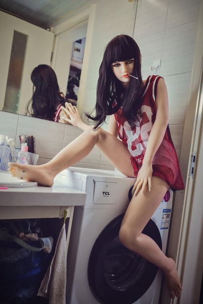 Aiko 157cm - B Cup TPE Sex Doll by WM