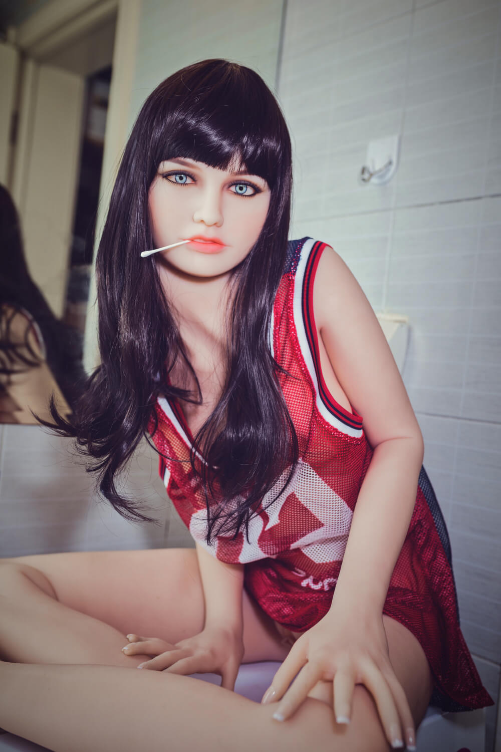 Aiko 157cm - B Cup TPE Sex Doll by WM