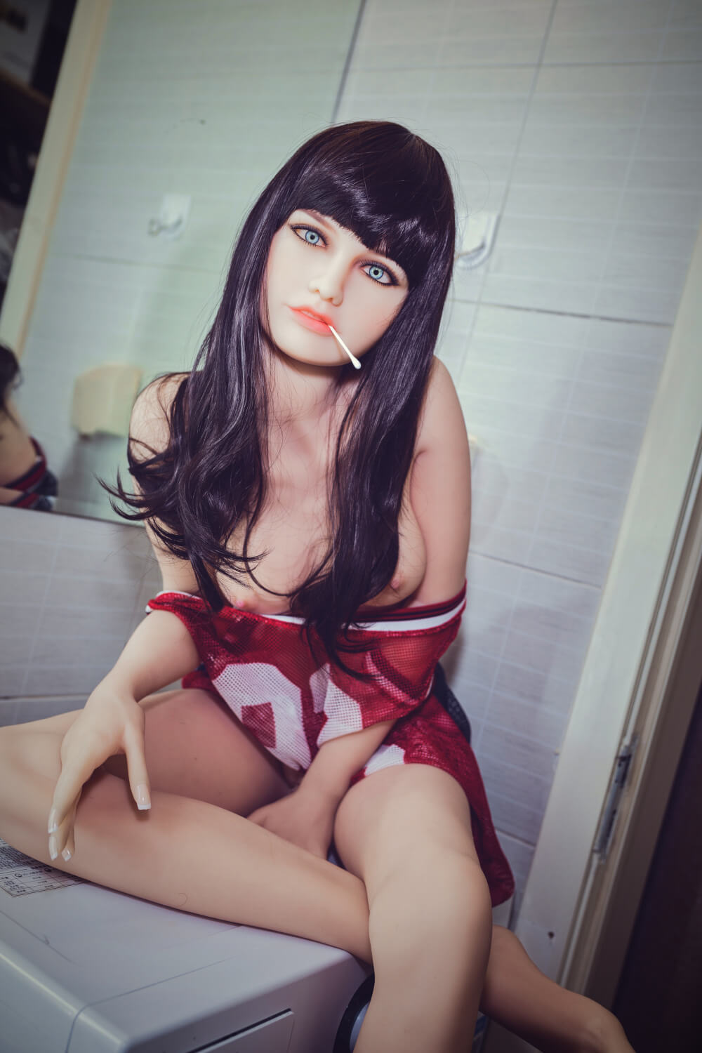 Aiko 157cm - B Cup TPE Sex Doll by WM