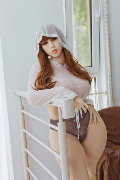 Paulina 163cm - H-Cup TPE Sex Doll by WM