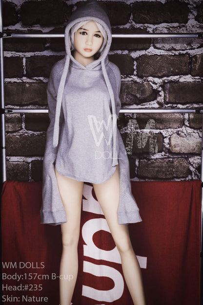 Glenda 157cm - B Cup TPE Sex Doll by WM