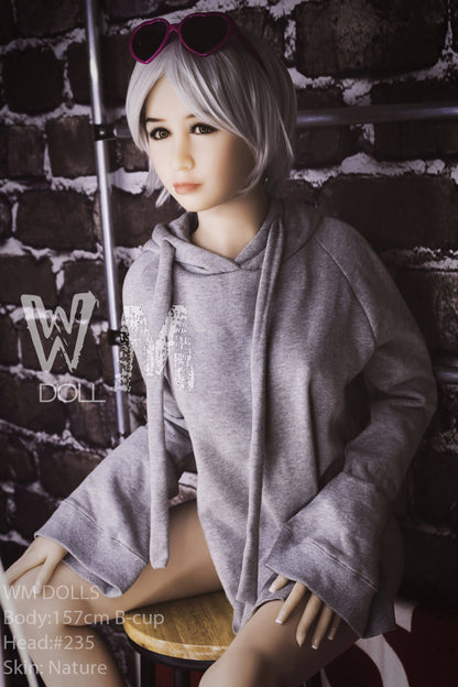 Glenda 157cm - B Cup TPE Sex Doll by WM
