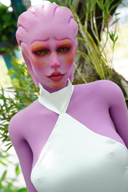 Life size TPE sex doll Merlay 170cm E cup
