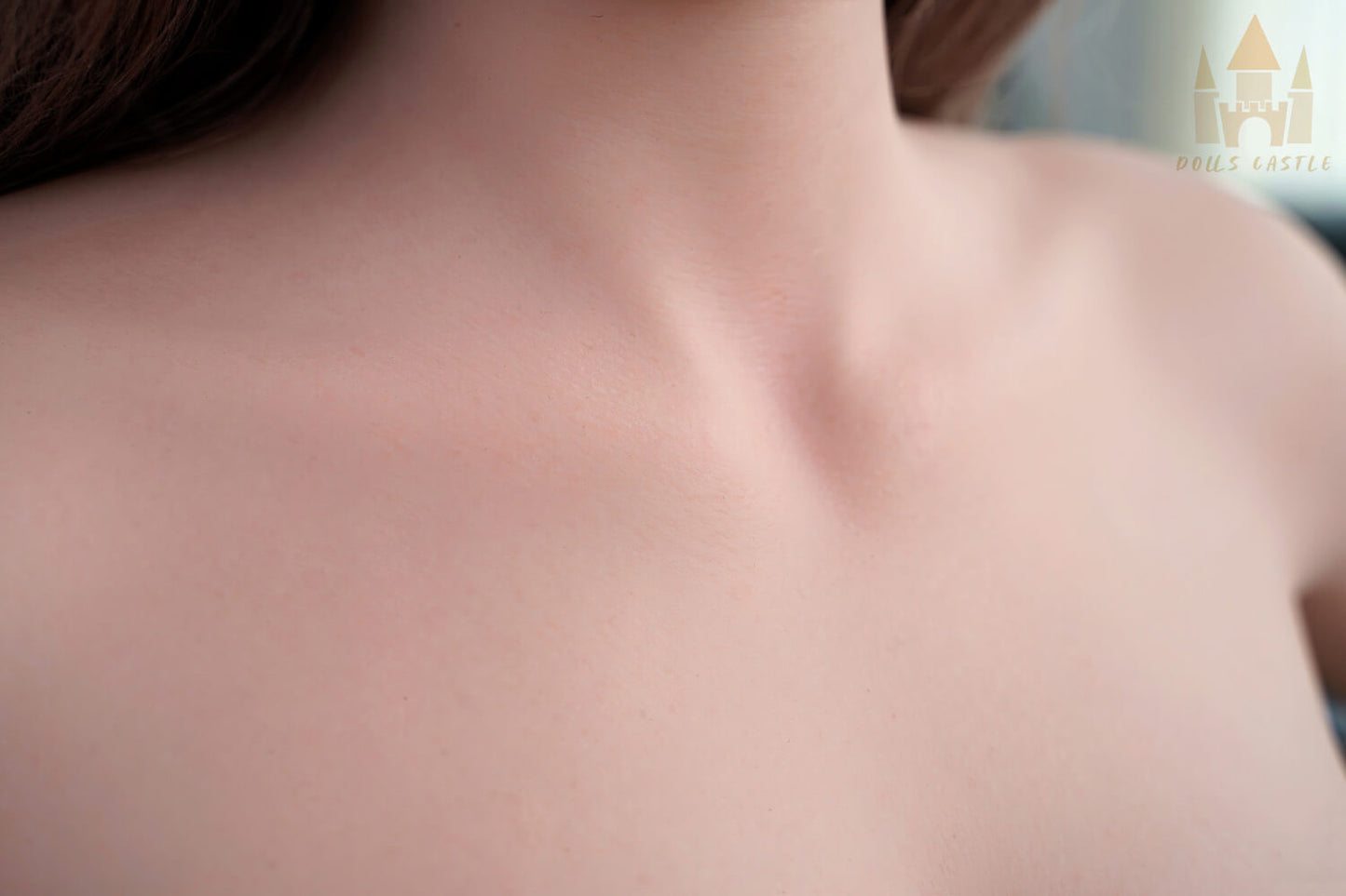 Ming-Na 163cm - E Cup Silicone Sex Doll by Dolls Castle