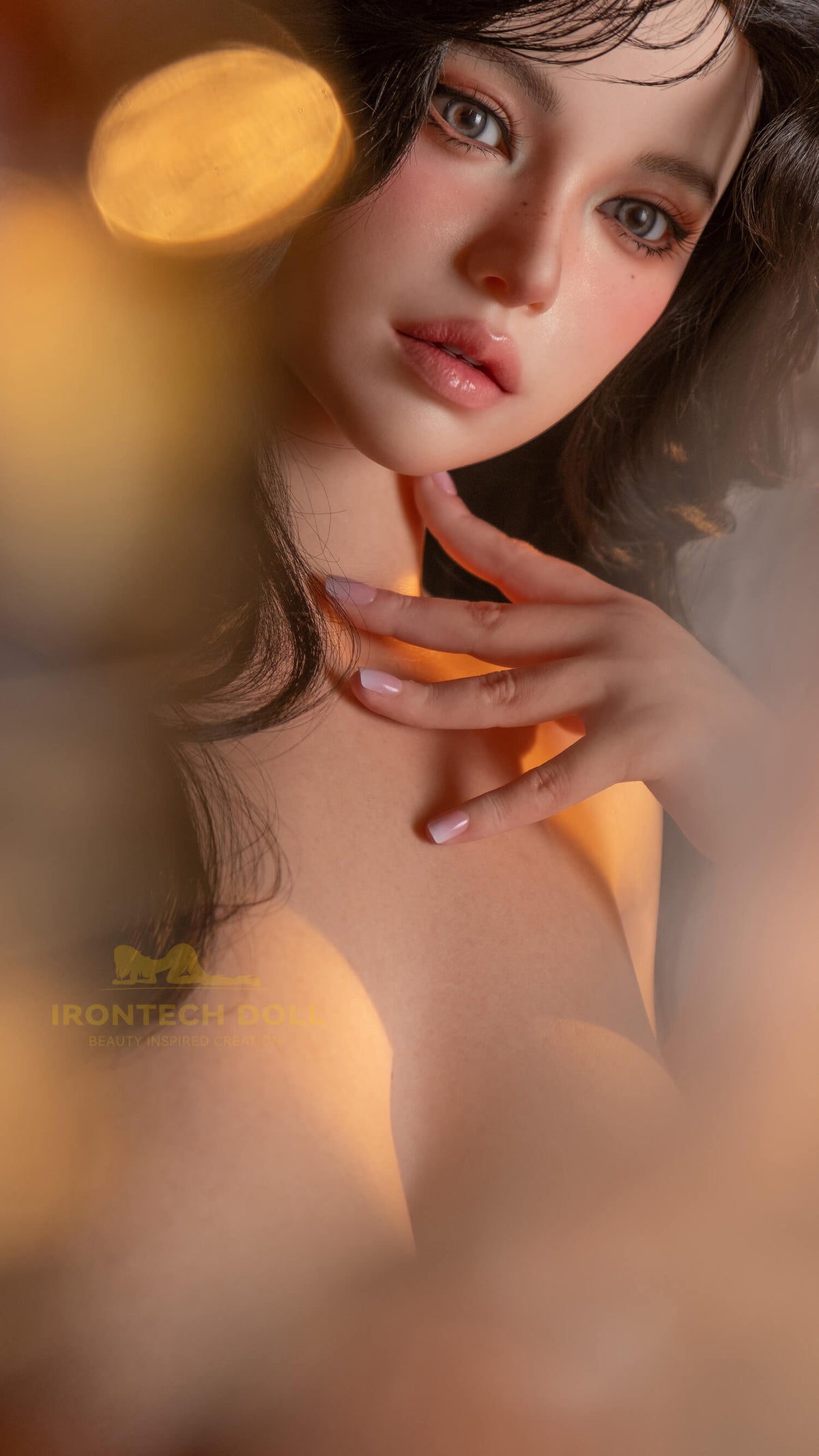 Eileen 164cm H Cup Silicone Sex Doll by Irontech - Dolls Lovers