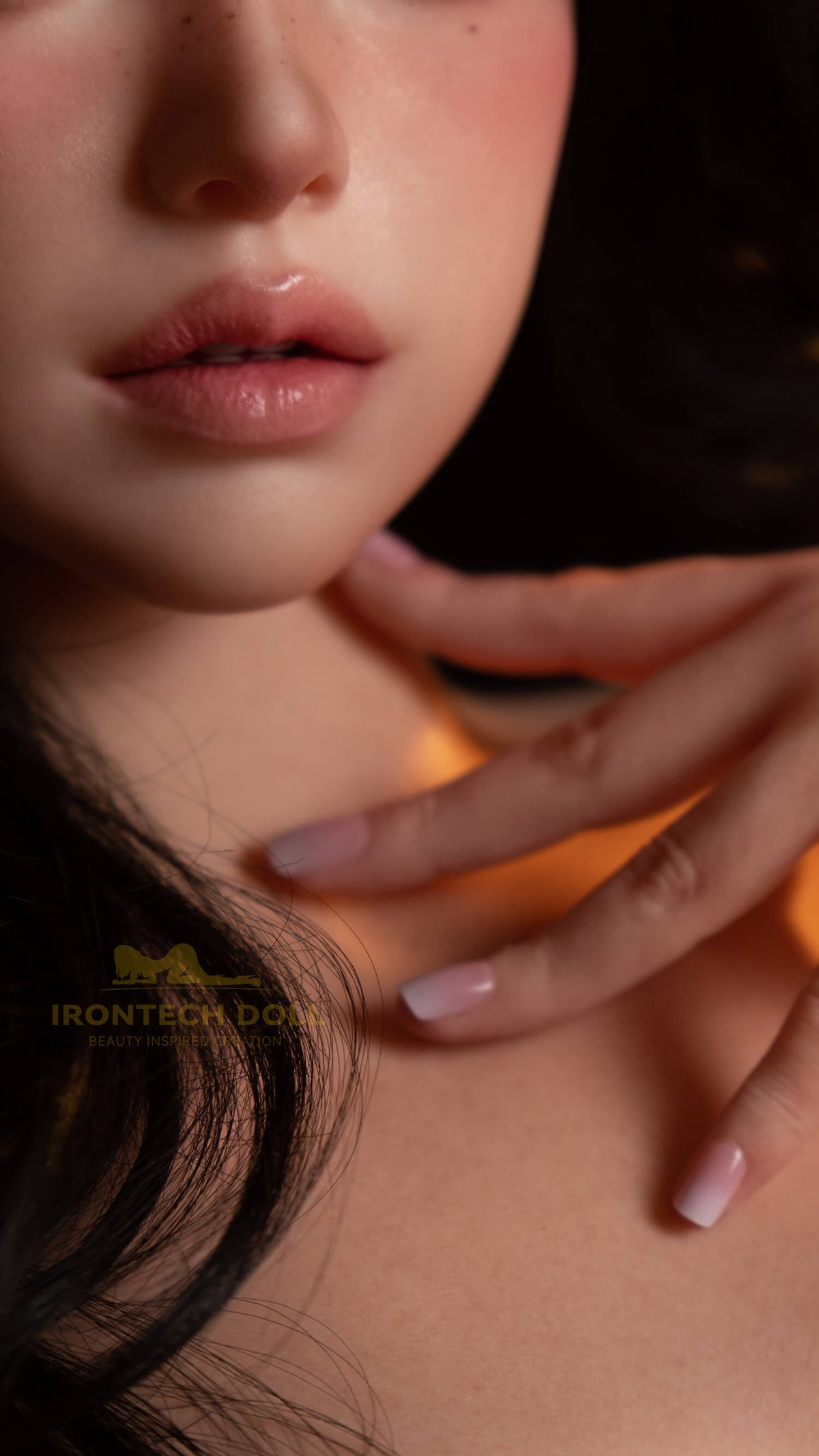 Eileen 164cm H Cup Silicone Sex Doll by Irontech - Dolls Lovers