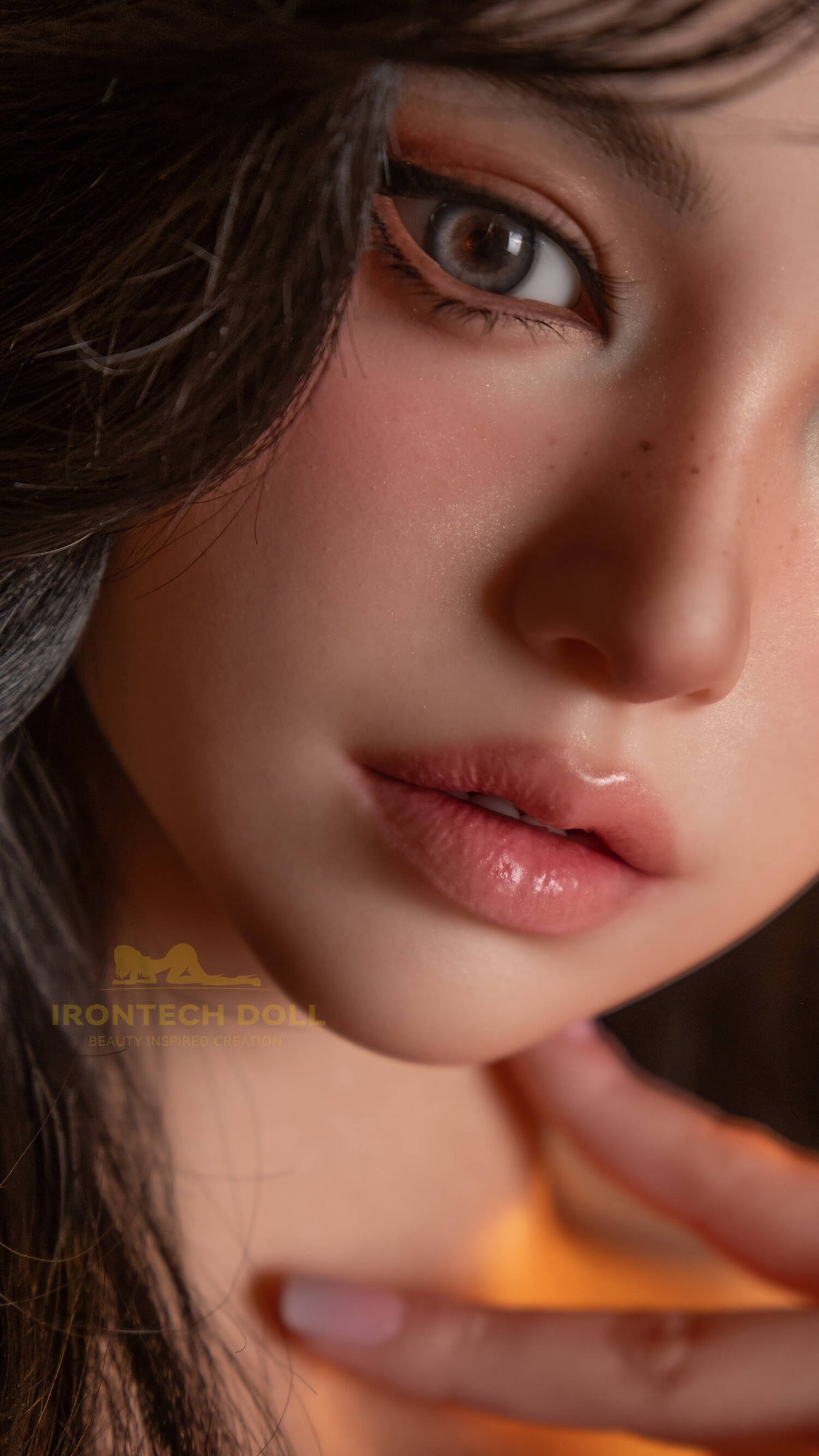 Eileen 164cm H Cup Silicone Sex Doll by Irontech - Dolls Lovers