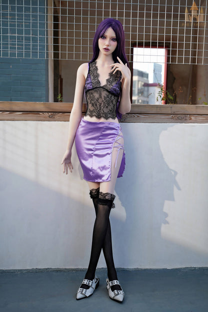 Authentic Dolls Castle sex doll Natalie realistic body details