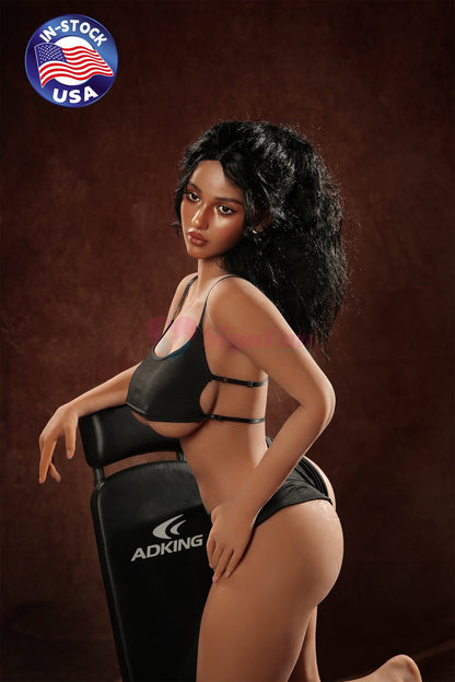 Cecily 159cm - Silicone Head with S-TPE Body Sex Doll by Sigafun Doll | In Stock USA