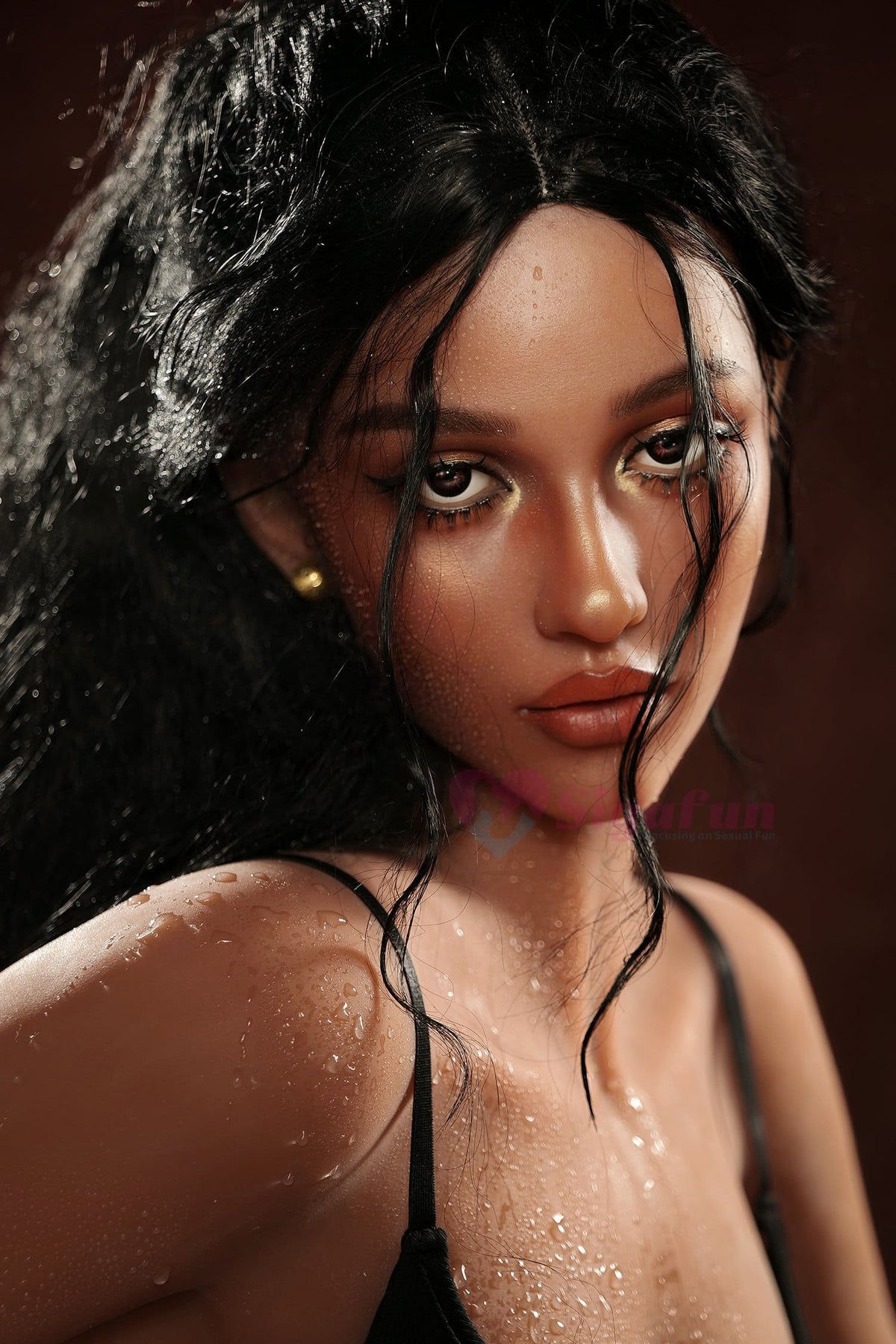 Cecily 159cm - Silicone Head with S-TPE Body Sex Doll by Sigafun Doll | In Stock USA
