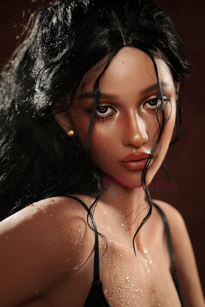 Cecily 159cm - Silicone Head with S-TPE Body Sex Doll by Sigafun Doll | In Stock USA