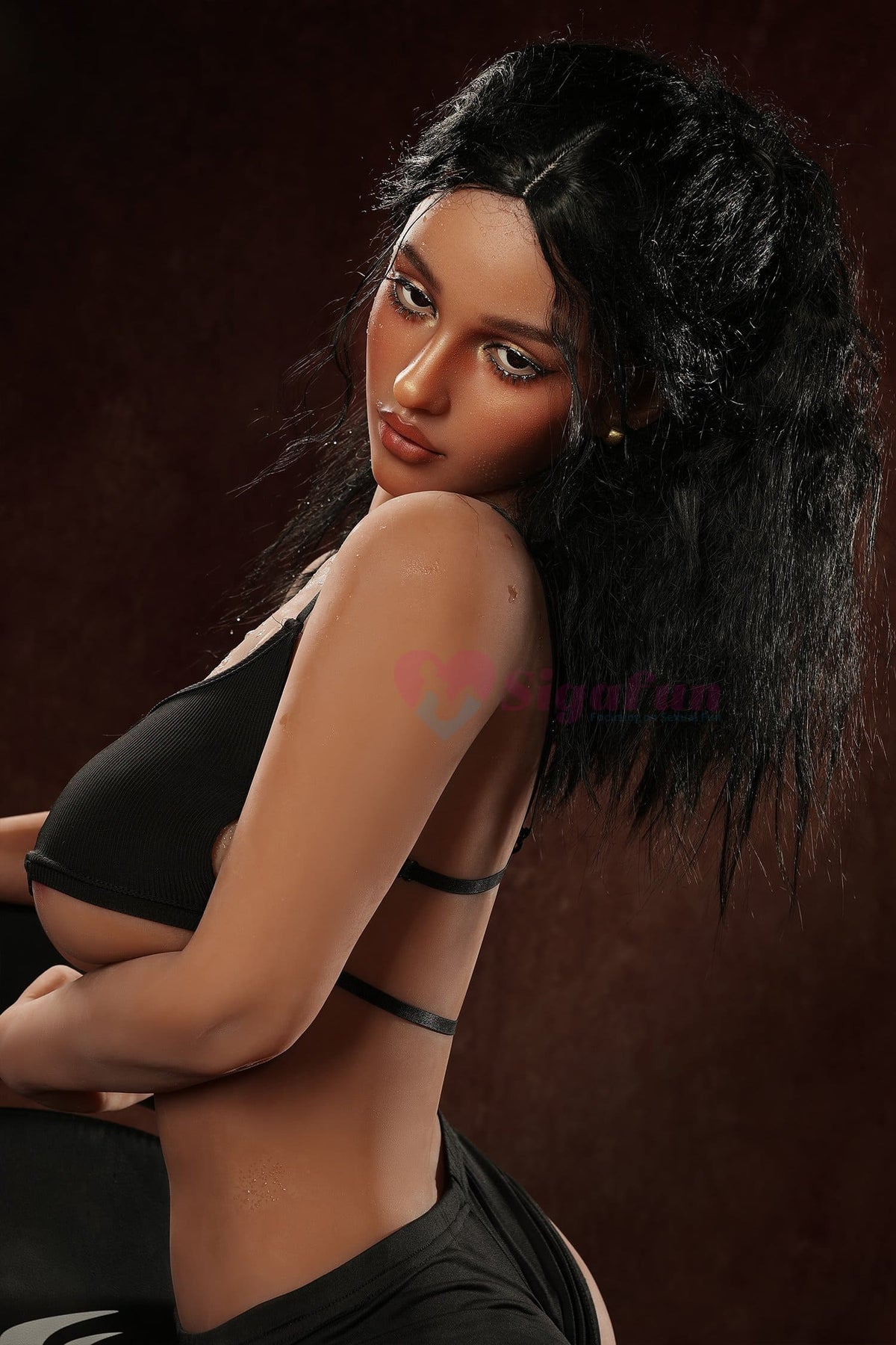 Cecily 159cm - Silicone Head with S-TPE Body Sex Doll by Sigafun Doll | In Stock USA