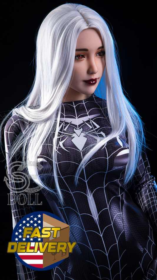 Sex Doll in USA Stock - SEDOLL - Kitty 163cm - E Cup - Dolls Lovers