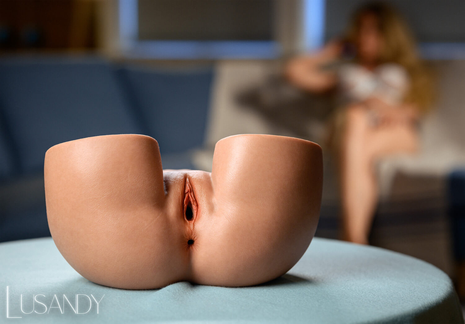 Pleasure Hip - Silicone Sex Doll by Lusandy | In Stock EU - Dolls Lovers