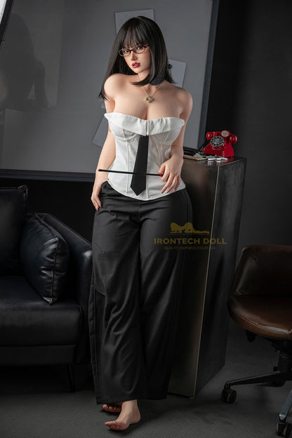 164cm G Cup Full Silicone Love Doll