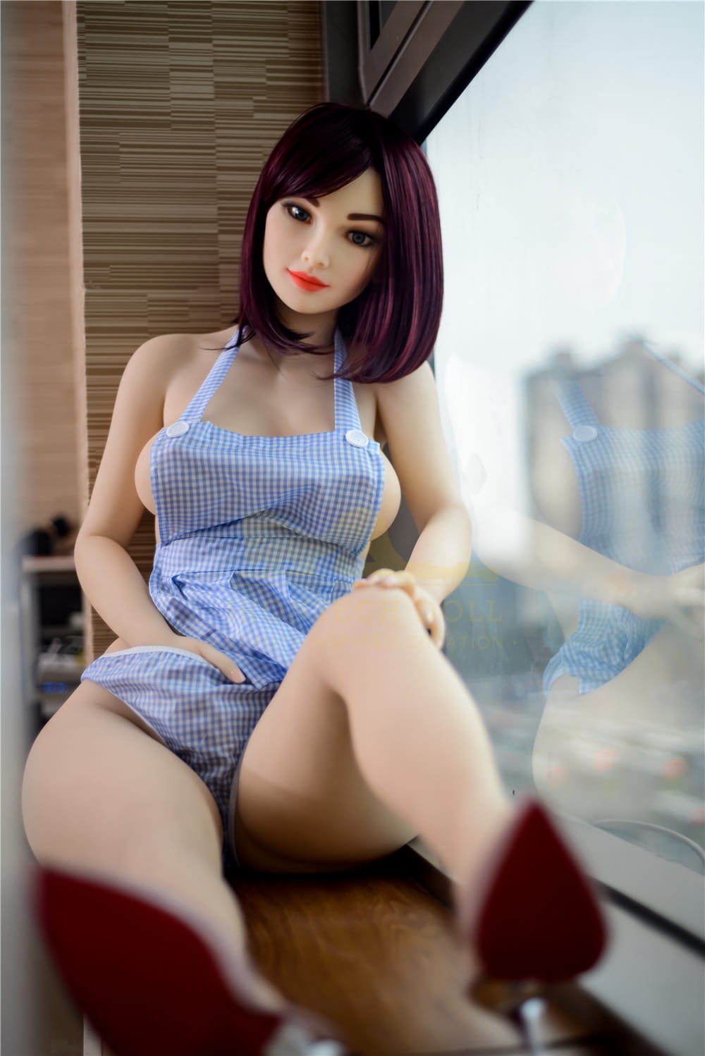 Beautiful and hot sex doll for you 