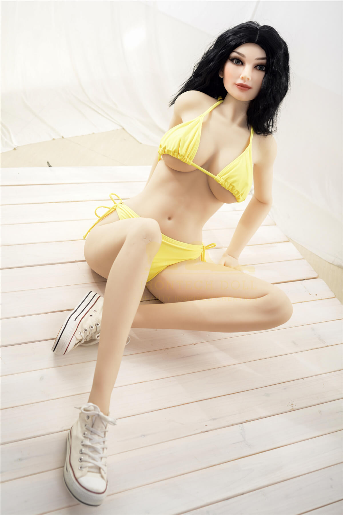 sexy young lady