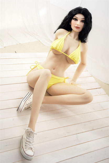 sexy young lady