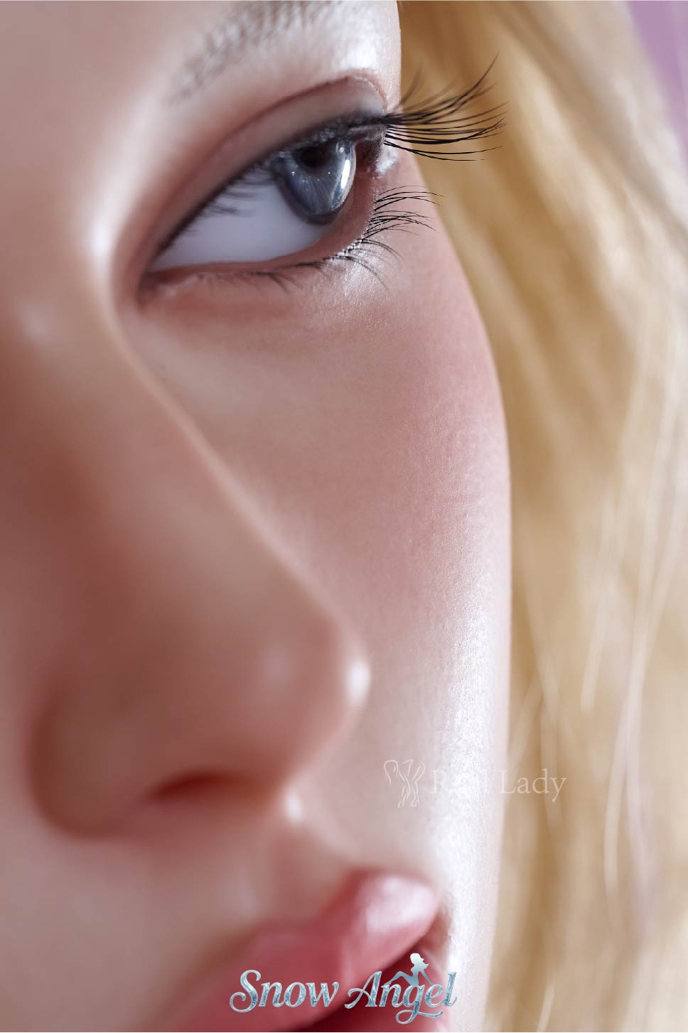 Freya 168cm - H Cup Silicone Sex Doll - Real Lady