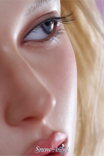 Freya 168cm - H Cup Silicone Sex Doll - Real Lady