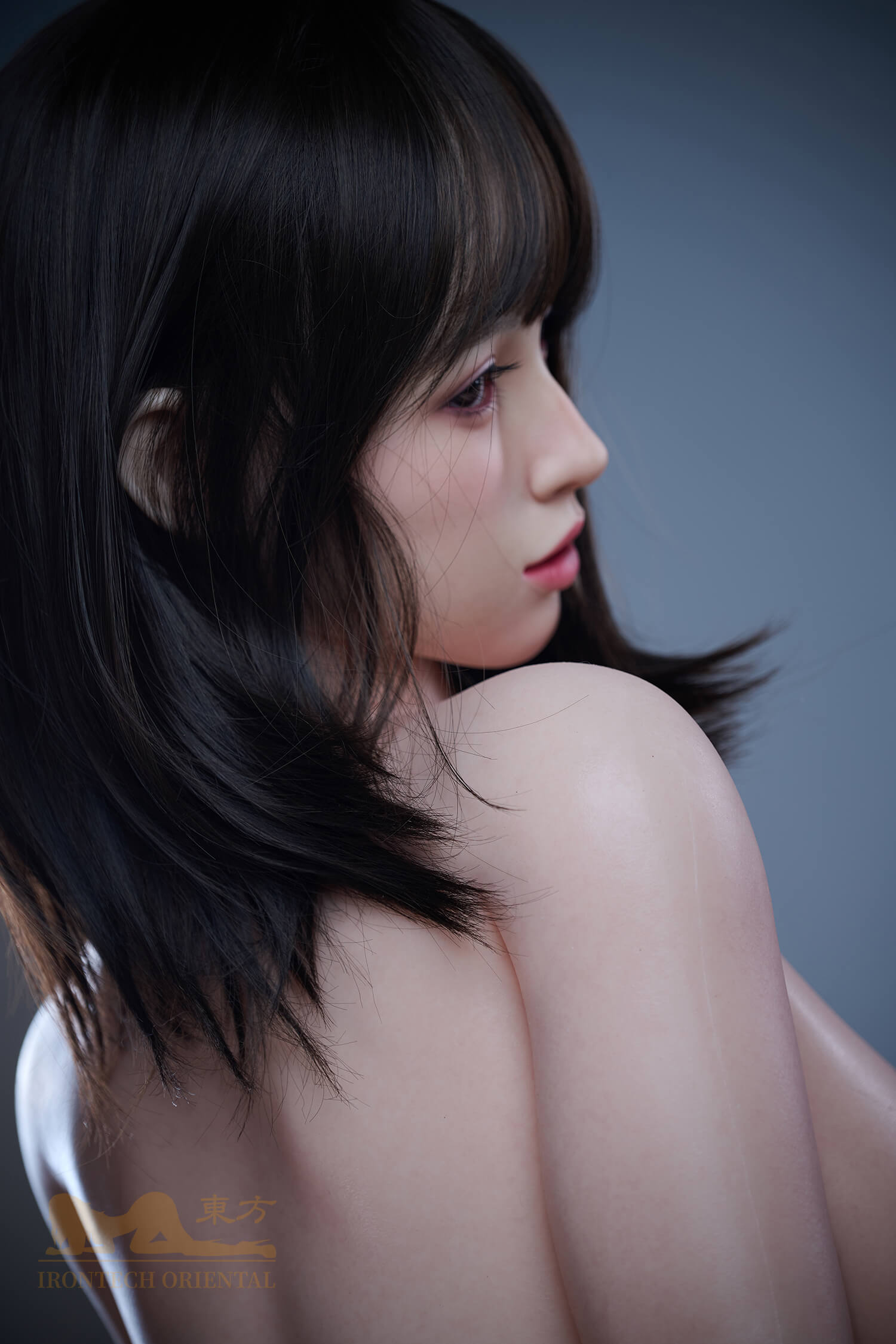 Misaki ROS MAX - T158cm E Cup - Silicone Sex Doll by Irontech - Dolls Lovers