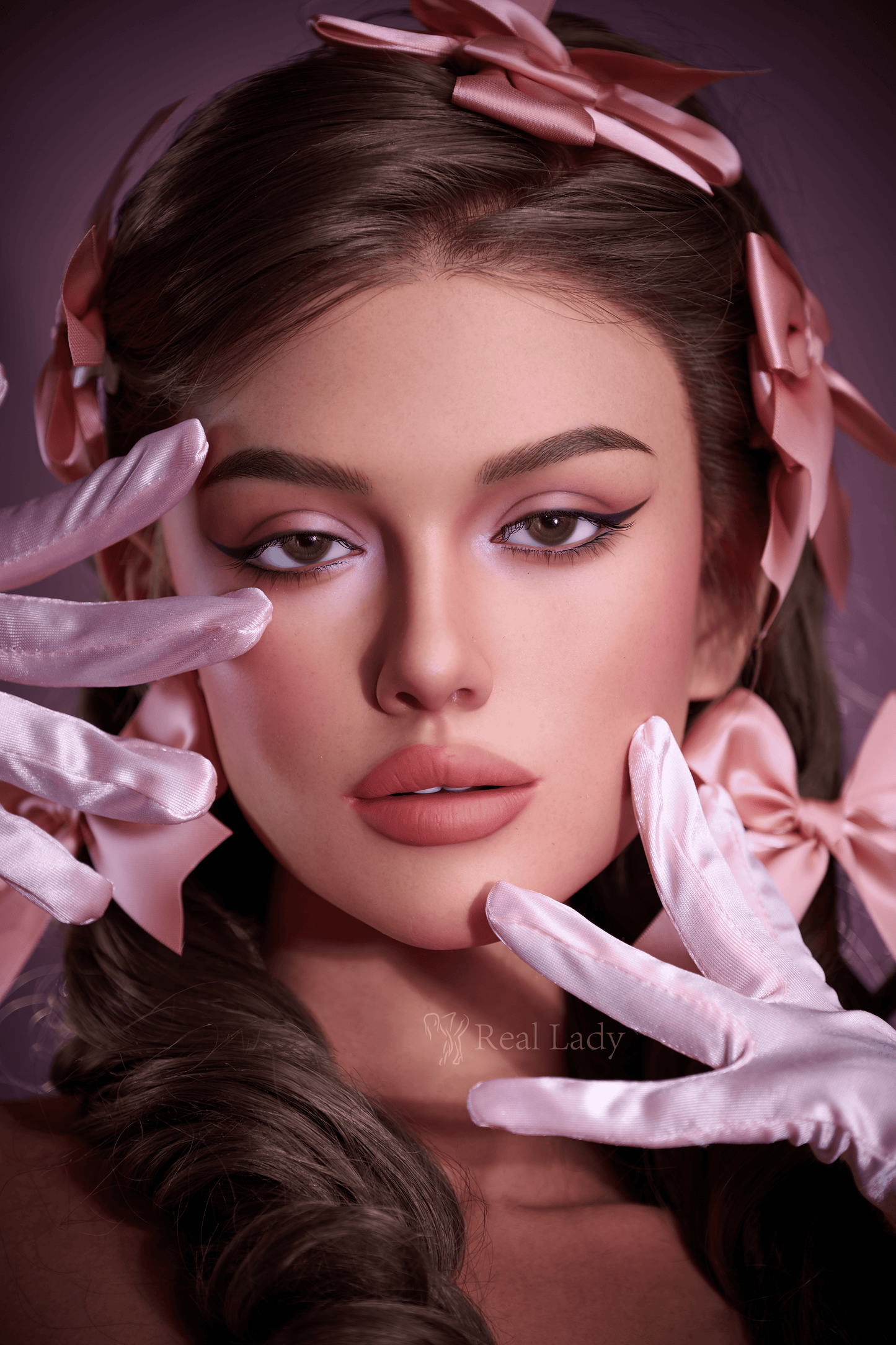 Celeste 168cm - H Cup Silicone Sex Doll by Real Lady