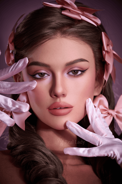 Celeste 168cm - H Cup Silicone Sex Doll by Real Lady