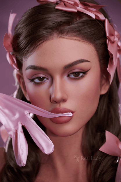 Celeste 168cm - H Cup Silicone Sex Doll by Real Lady