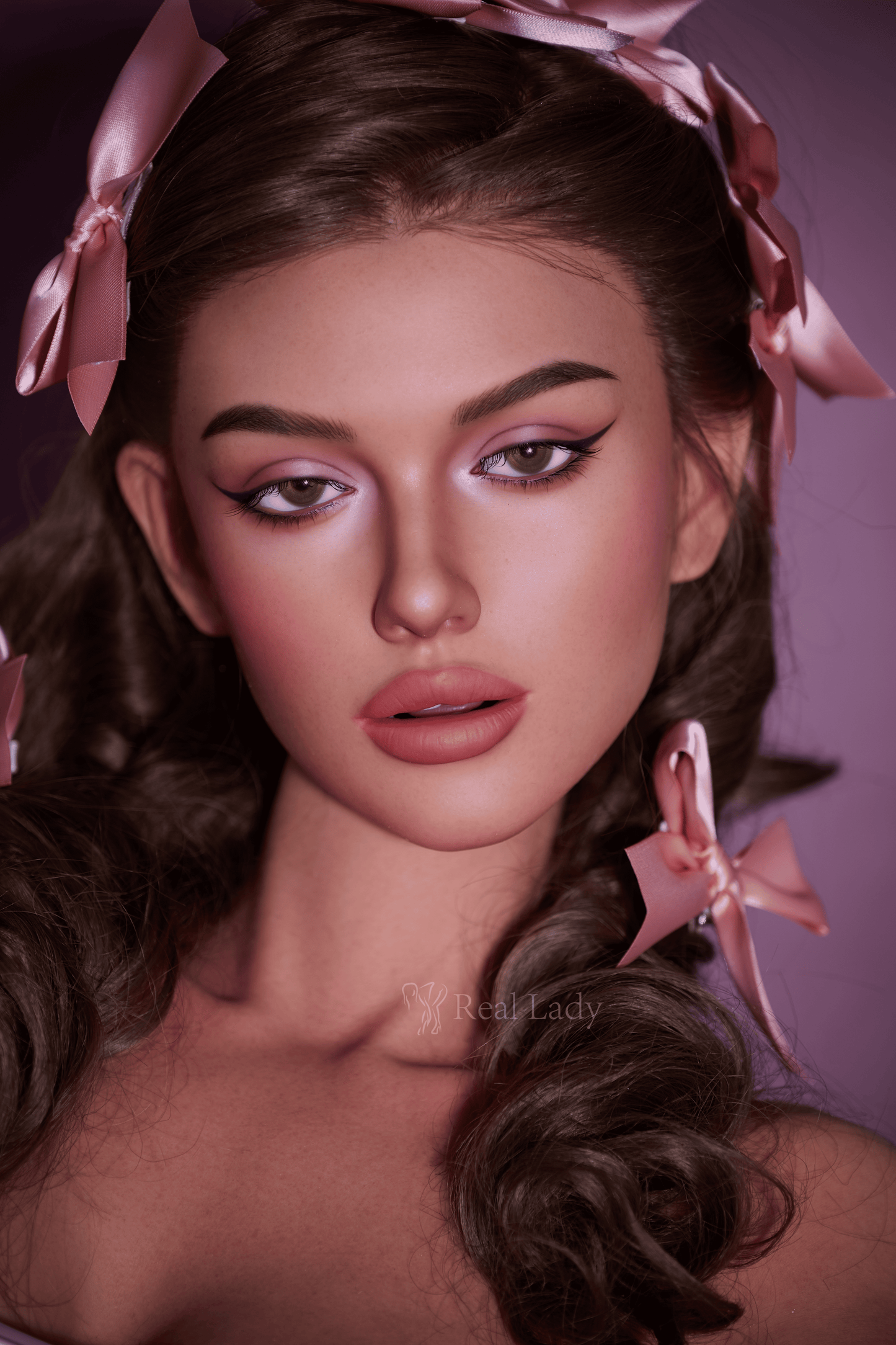 Celeste 168cm - H Cup Silicone Sex Doll by Real Lady