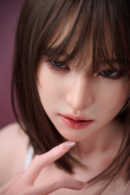 Viki 150cm - E Cup Silicone Sex Doll by Real Lady