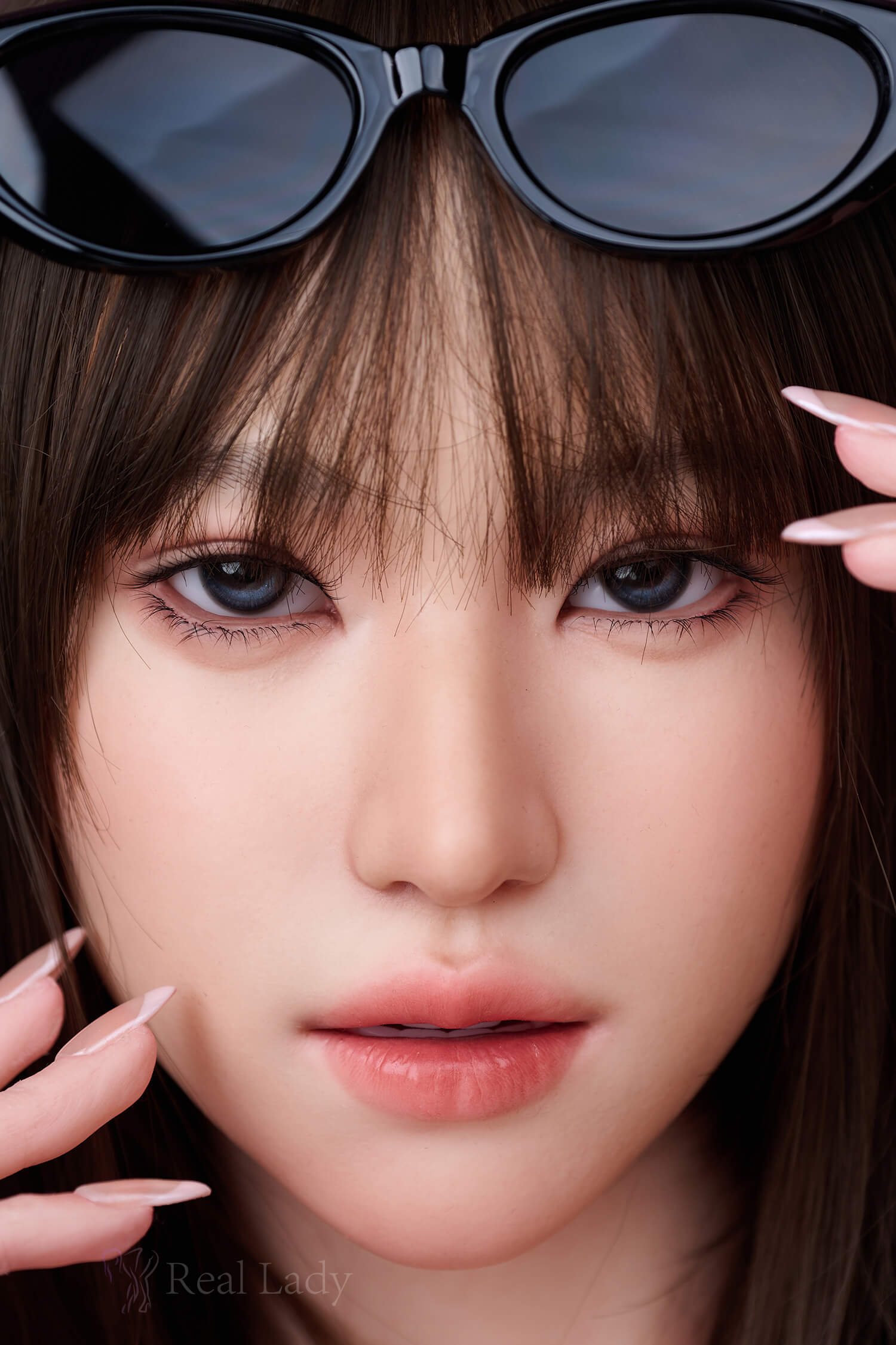 Lightweight full silicone life size sex doll 150cm